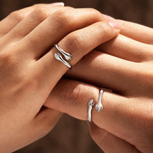 Cargar imagen en el visor de la galería, Anillo de abrazo