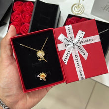 Cargar imagen en el visor de la galería, Set Giratorio de Flores