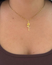 Cargar imagen en el visor de la galería, Collar de Tulipán Eterno