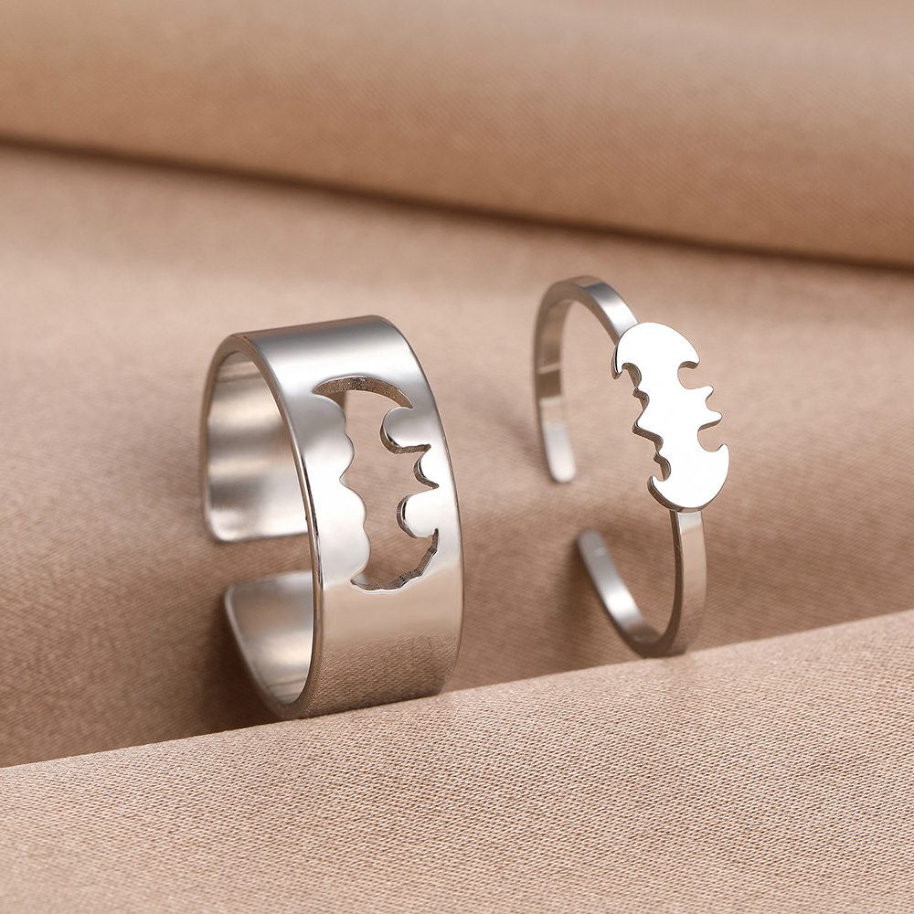 Anillos Batman Meraki Paraguay