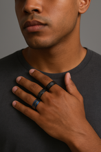 Cargar imagen en el visor de la galería, Anillos Blue