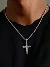 Cargar imagen en el visor de la galería, Collar Saint Ice