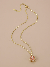 Cargar imagen en el visor de la galería, Collares Giratorios de Flor