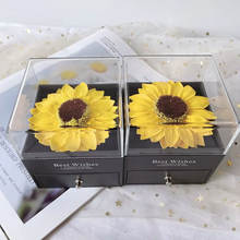 Cargar imagen en el visor de la galería, Caja de Girasol