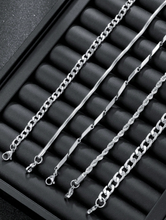 Cargar imagen en el visor de la galería, Pulseras Black y Silver