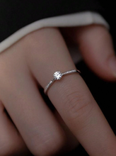 Cargar imagen en el visor de la galería, Anillo de promesa