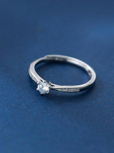 Cargar imagen en el visor de la galería, Anillo de promesa