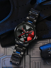 Cargar imagen en el visor de la galería, Reloj Pista Negra