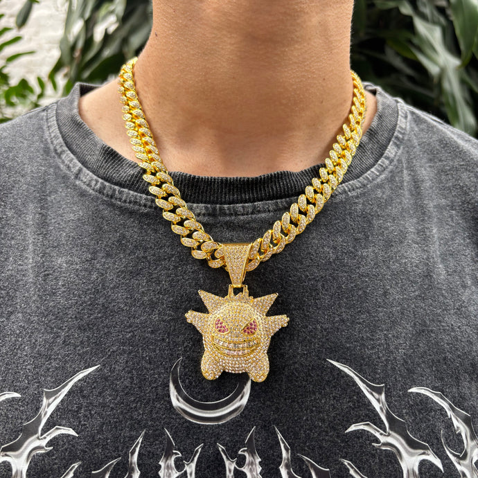 Collar Gengar