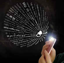 Cargar imagen en el visor de la galería, Collar Proyector Moon
