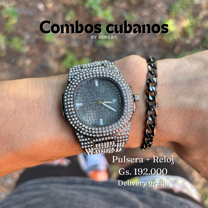 Relojes Ice