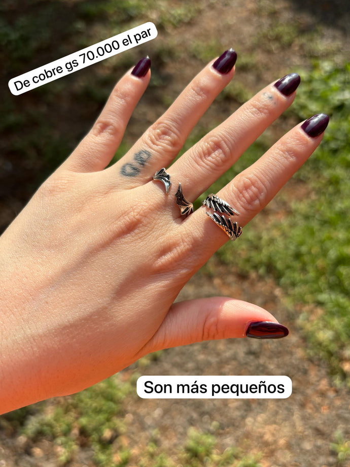 Anillos de Duki