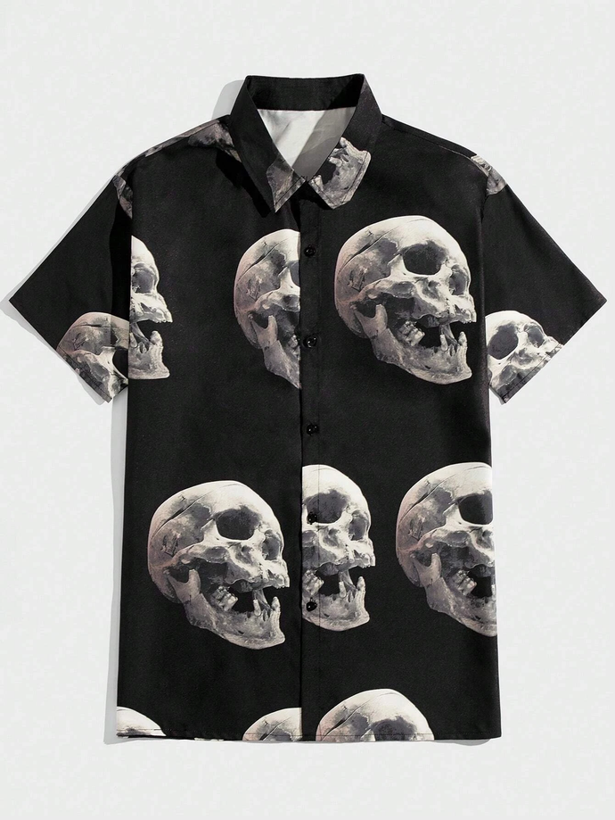 Camisa Skull