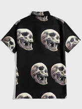 Cargar imagen en el visor de la galería, Camisa Skull
