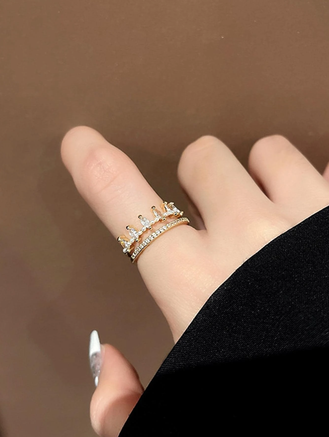 Anillo Queen