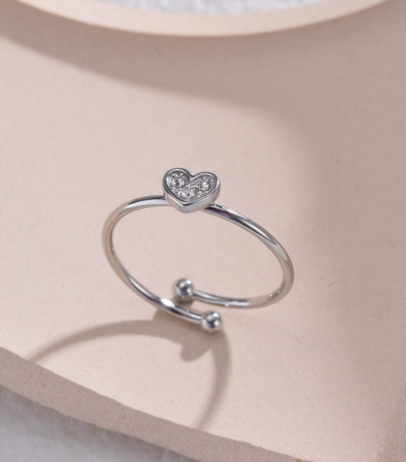 Anillo Corazón