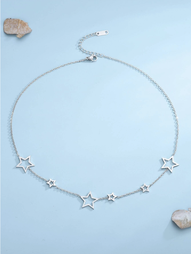 Collar Stars