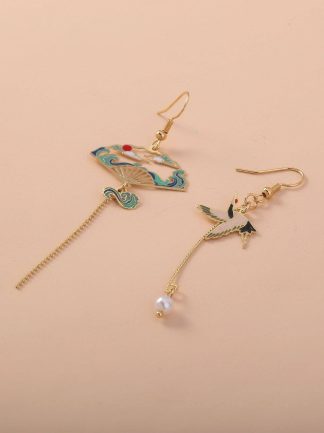 Aros de abanicos