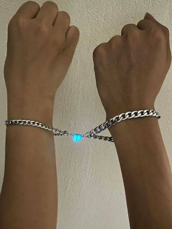 Pulseras de pareja