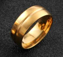 Anillos Gold