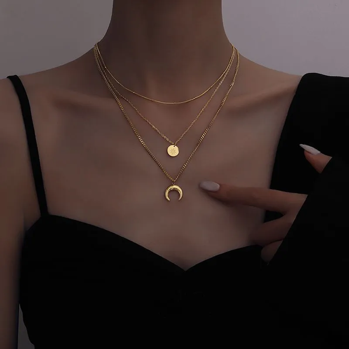 Collar Triple Astrology