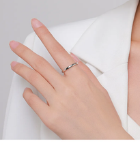 Cargar imagen en el visor de la galería, Anillos de Sol y Luna
