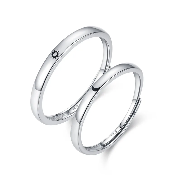 Anillos de Sol y Luna