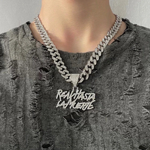Cargar imagen en el visor de la galería, Collar RHLM.
