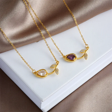 Cargar imagen en el visor de la galería, Collar de Tulipán
