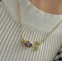 Cargar imagen en el visor de la galería, Collar de Tulipán
