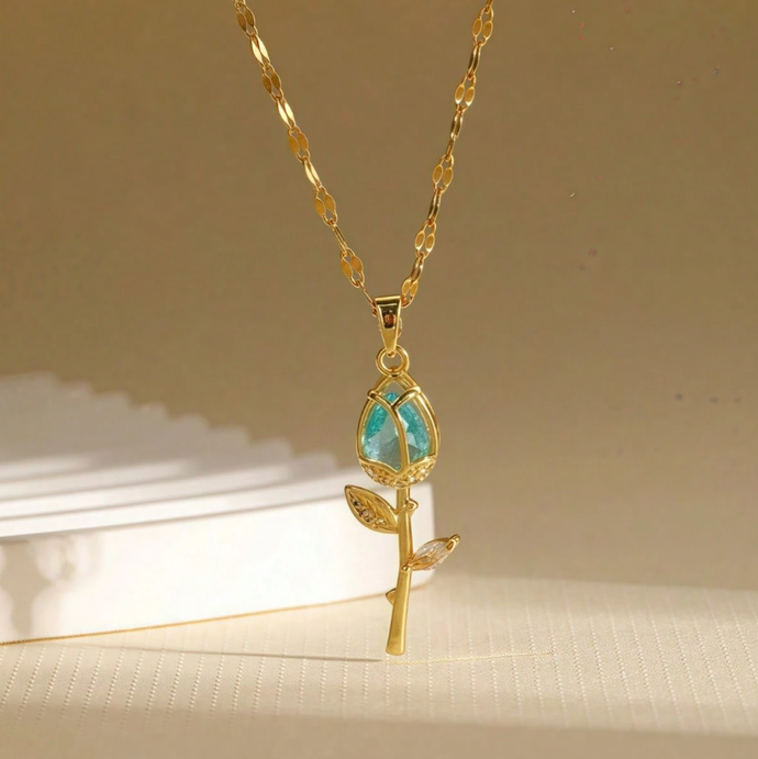 Collar de Tulipán