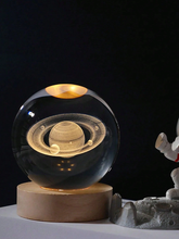 Cargar imagen en el visor de la galería, Lampara Saturno
