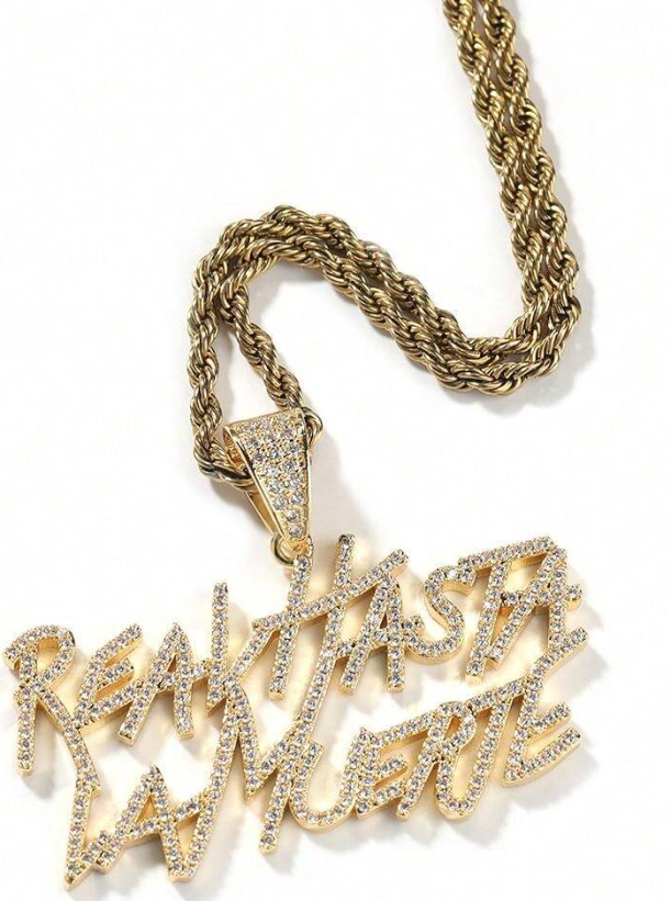 Collar RHLM.