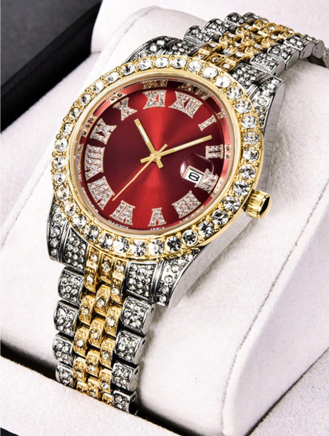 Relojes Iced