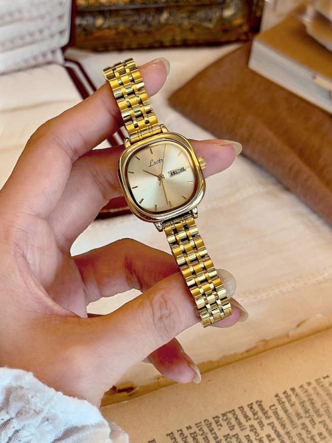 Reloj Glamour Vintage
