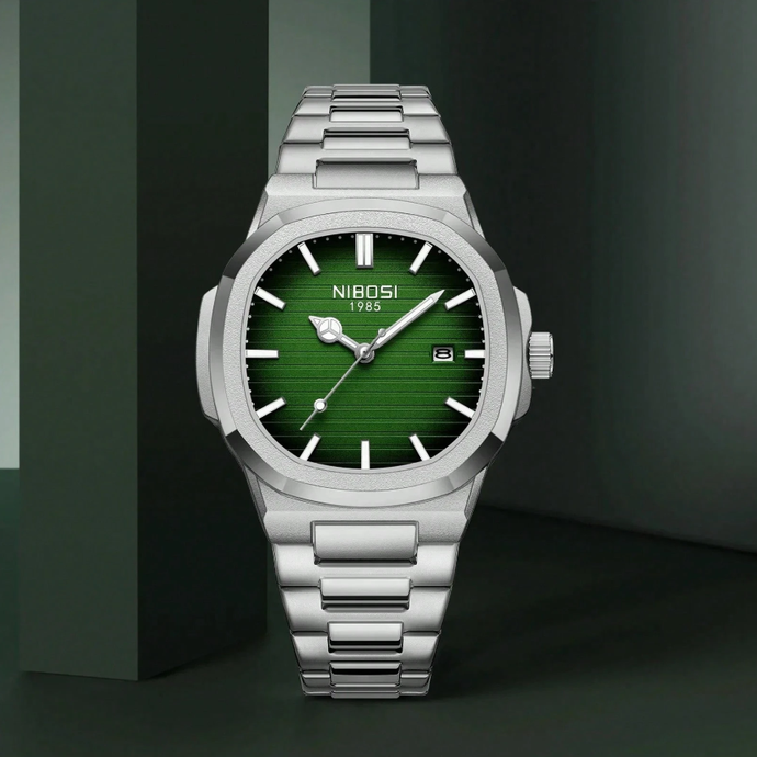 Reloj Nibosi Nautilus