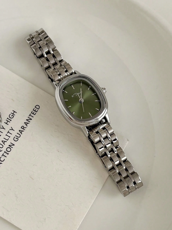 El Reloj Esfera Esmeralda