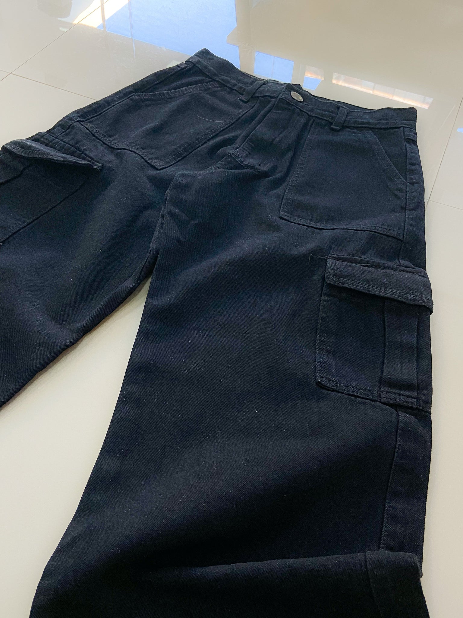 Pantalones Cargo Tokio – Meraki Paraguay