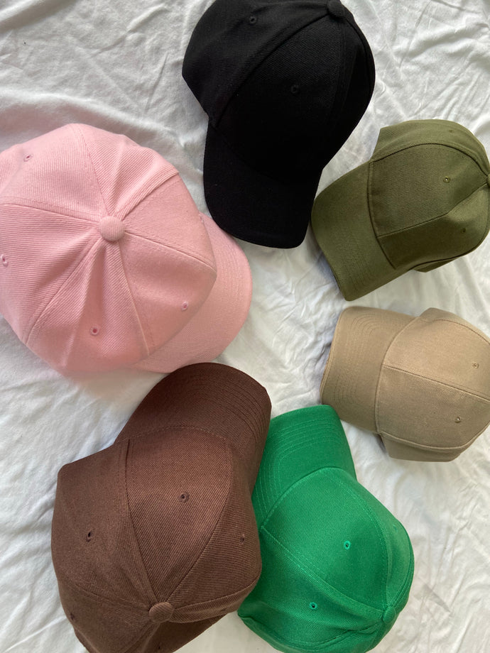 Gorras básicas