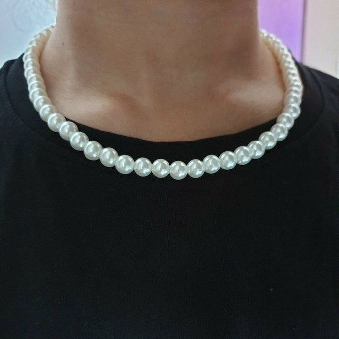 Collares de Perlas Básicos